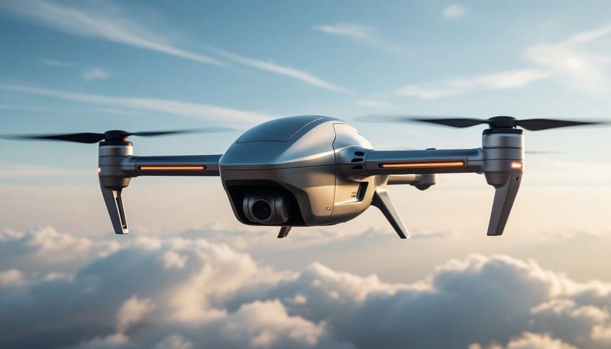 В России создали оптические дальномеры для дронов