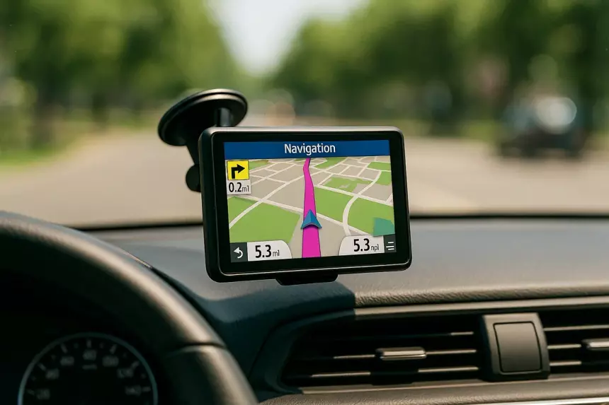 Продажи автонавигаторов в России выросли более чем вдвое