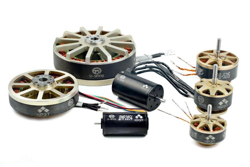 Концерн Ростеха расширил линейку отечественных электродвигателей