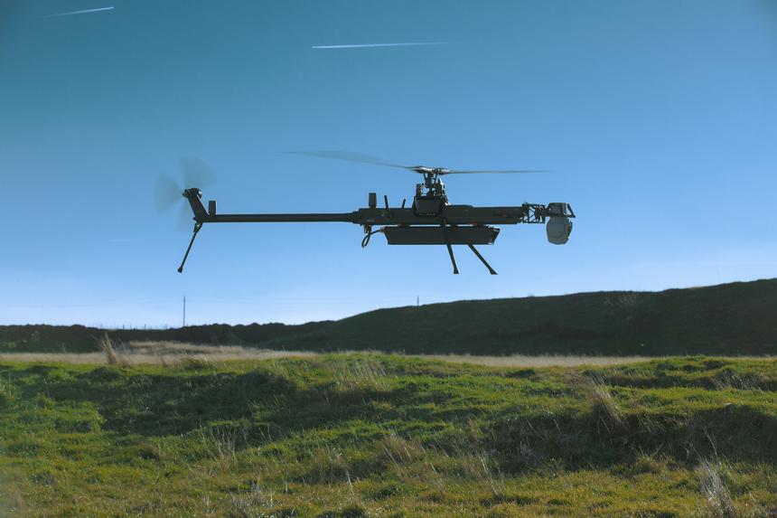 Беспилотные военные системы Anduril столкнулись с проблемами на испытаниях