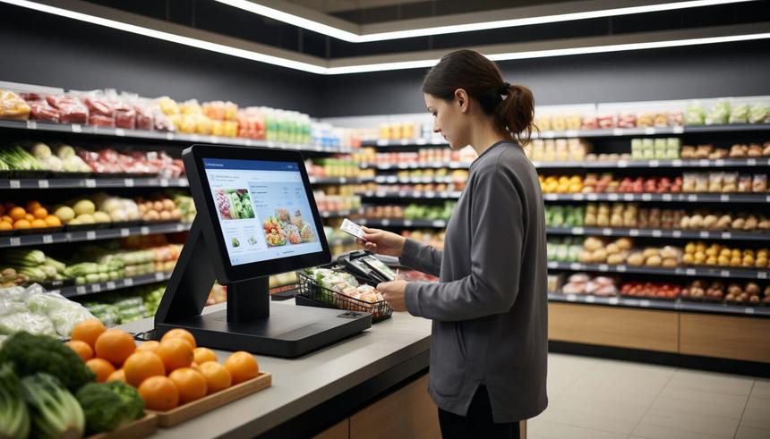 Сеть магазинов «Магнит» начала проверять возраст покупателей по биометрии