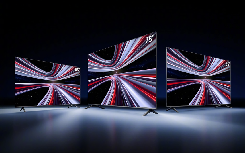 Xiaomi представила Redmi TV X 2026 — MiniLED телевизор с 288 Гц от $350