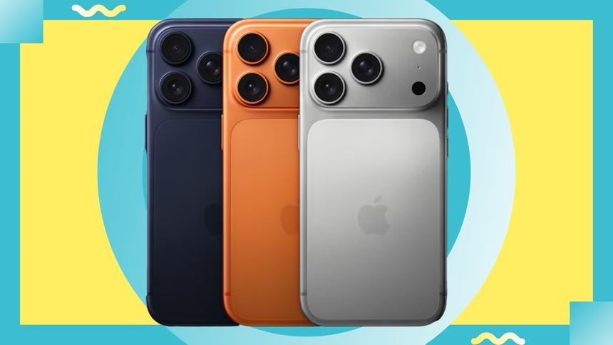 iPhone 17 Pro Max стал самым лучшим смартфоном 2025 года по версии PhoneArena