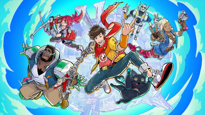 Скоро на всех торрентах страны: из Hi-Fi Rush убрали DRM-защиту Denuvo