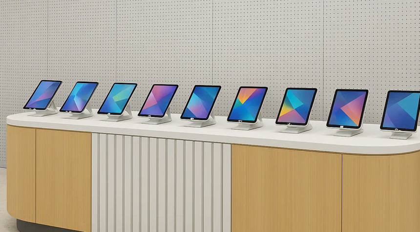 М.Видео назвала самые продаваемые в России планшеты осени — Apple и Samsung в лидерах