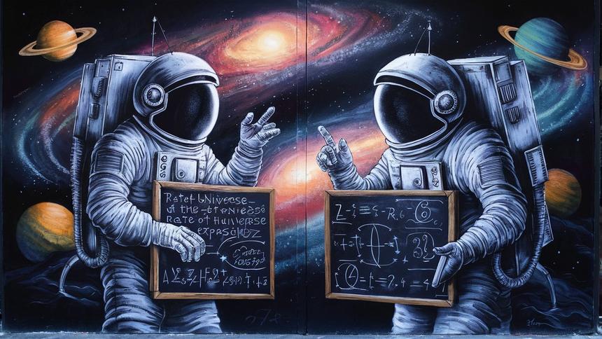 Последние данные телескопа в Чили опровергли 30 теорий о развитии Вселенной