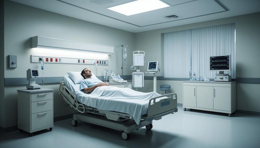 Чистка зубов в больнице снижает риск воспаления лёгких на треть