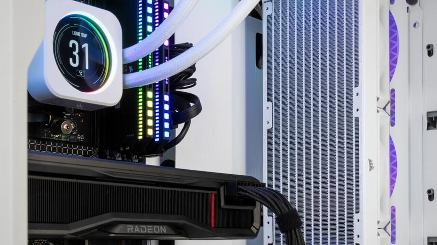 В ComputerBase назвали лучшие сборки по разной цене с учетом кризиса комплектующих