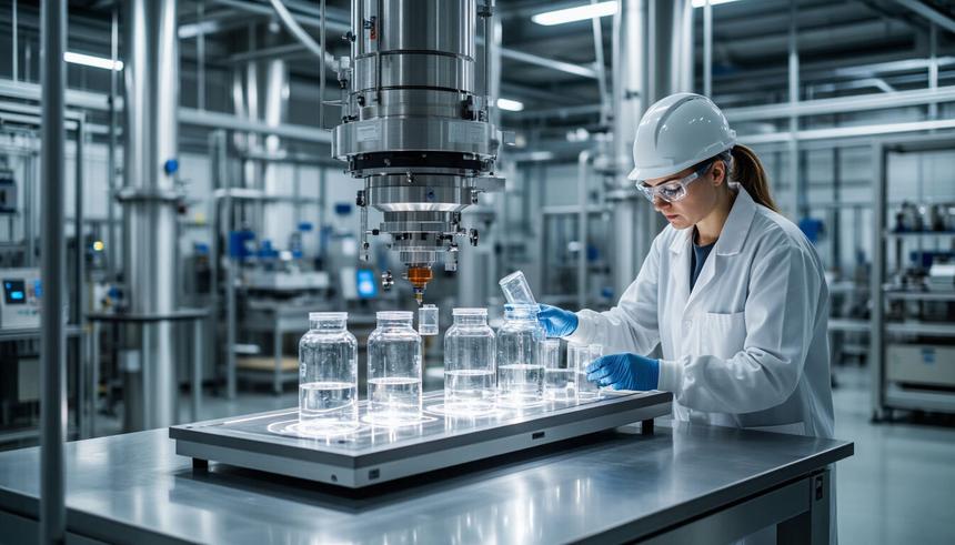 Росатом разработал технологию для производства компонента для реакторов