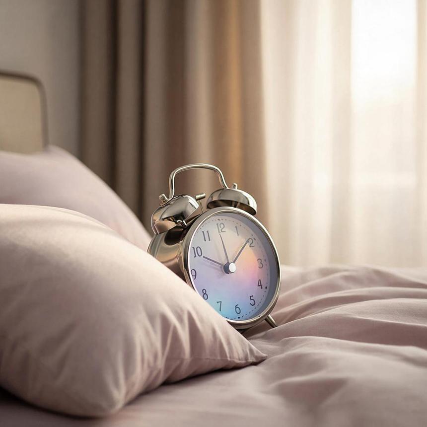 Учёные объяснили, почему люди иногда просыпаются до звонка будильника