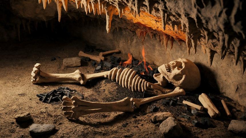 Найдены уникальные женские погребения в Суздальском Ополье