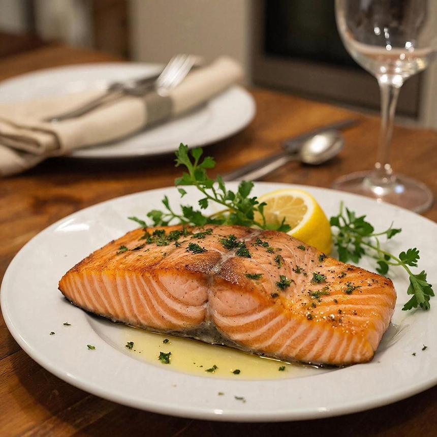 Жирная рыба и не только: блюда на ужин, которые помогут похудеть