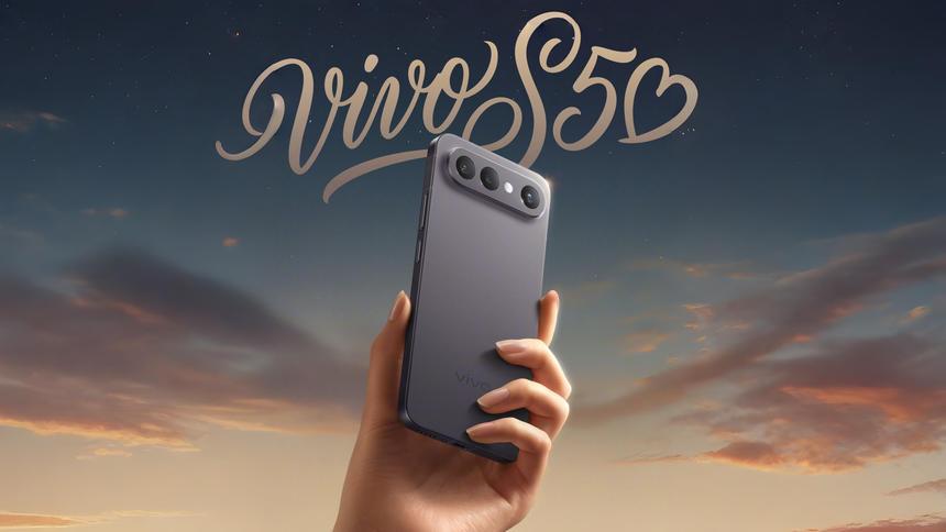 Vivo подтвердила, что ее компактный флагман S50 Pro Mini в стиле iPhone Air получит чип Snapdragon 8 Gen 5