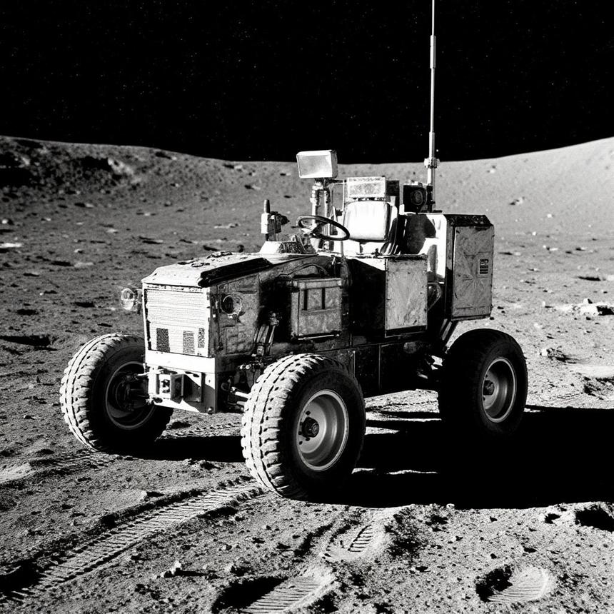 Роскосмос определил зону на Луне для размещения базы