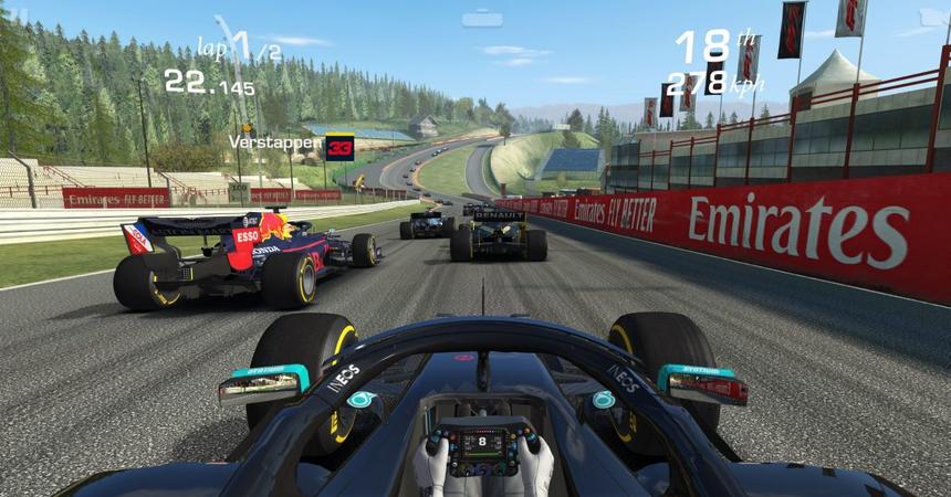 Спустя 12 лет гоночная игра Real Racing 3 прекращает своё существование