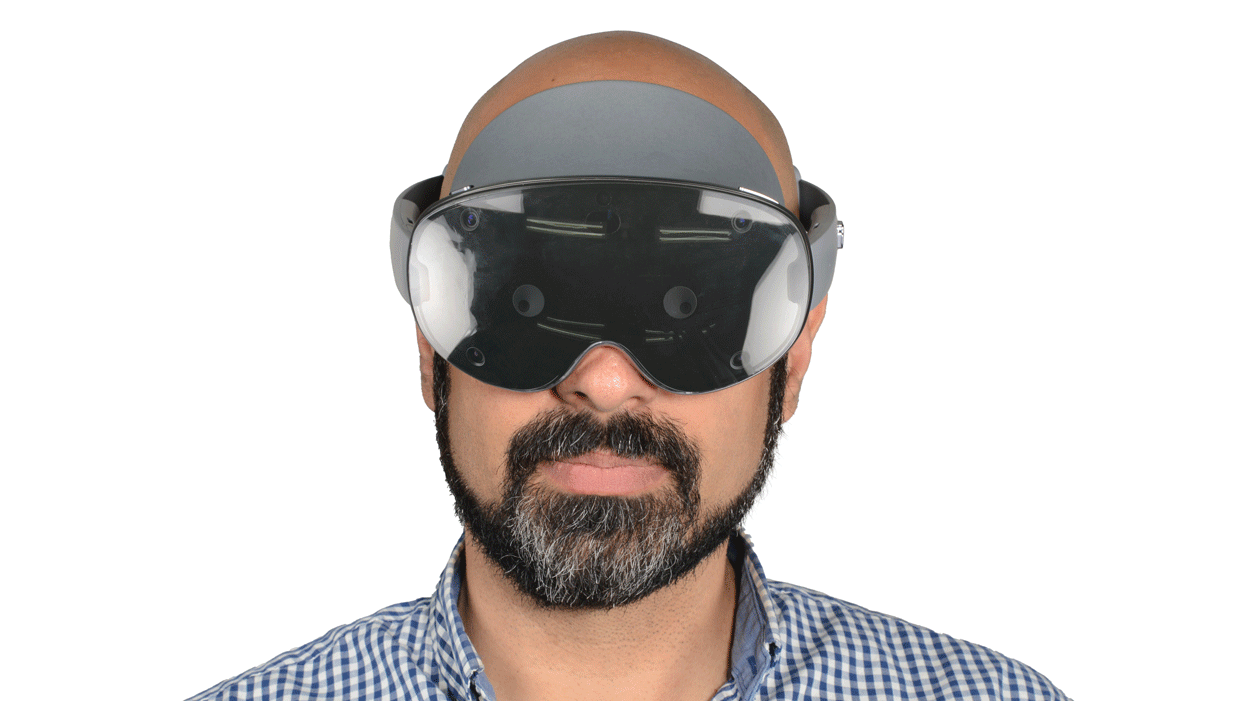 iFixit добрались до внутренностей первого шлема дополненной реальности Samsung