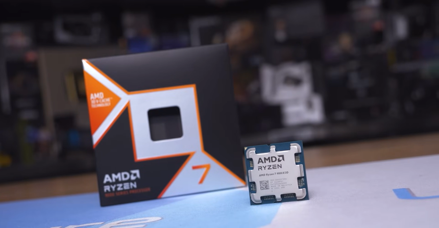 Названы лучшие и худшие процессоры и видеокарты по итогам 2025 г.