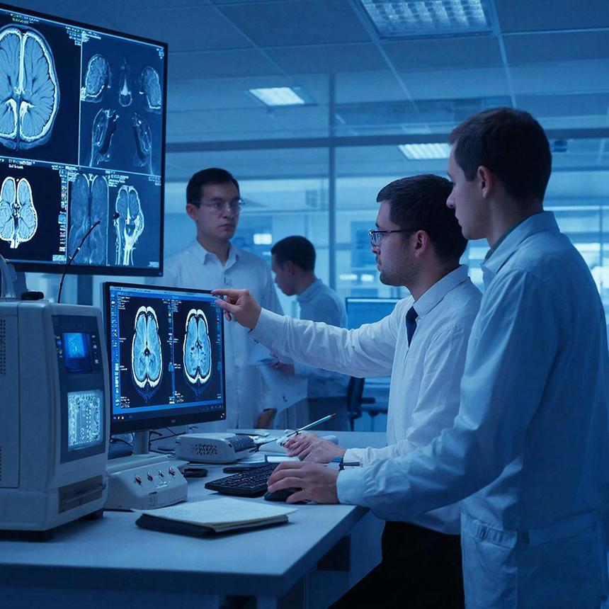 Названы самые захватывающие открытия о мозге в 2025 году