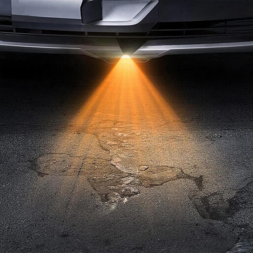 Российские учёные разработали сканер ям, работающий в реальном времени