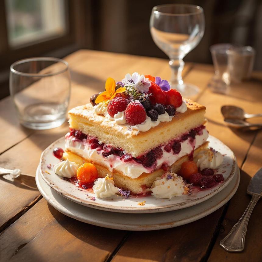 Эксперт объяснил, почему для десерта в желудке человека всегда находится место