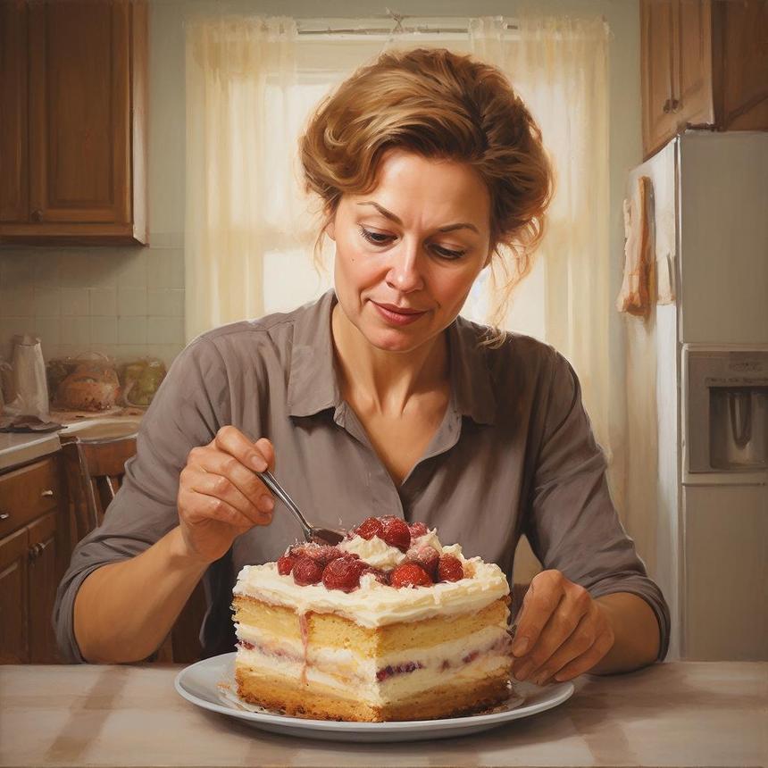 Эксперт объяснил, почему для десерта в желудке человека всегда находится место