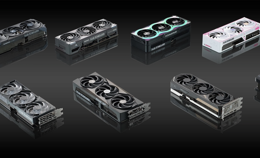 Видеокарты NVIDIA сильно подорожают уже в феврале 2026 года