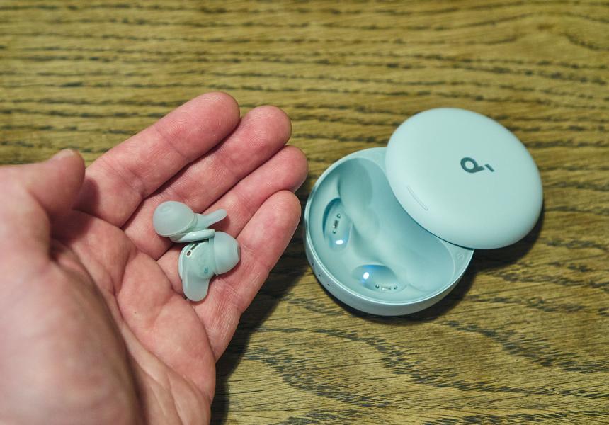 Наушники, в которых вы будете спать как младенец: Soundcore Sleep A30