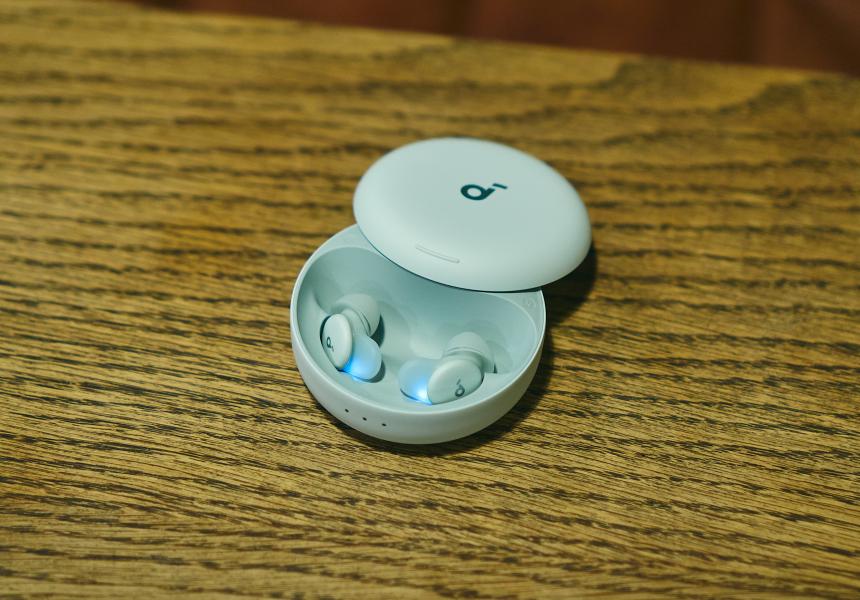 Наушники, в которых вы будете спать как младенец: Soundcore Sleep A30