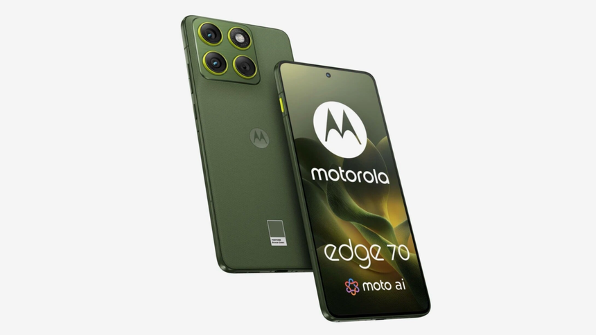 Motorola намекнула на улучшенные возможности грядущего смартфона Moto X70 Air Pro