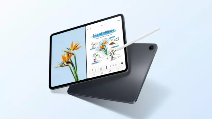 Индийский магазин раскрыл характеристики планшета Oppo Pad 5