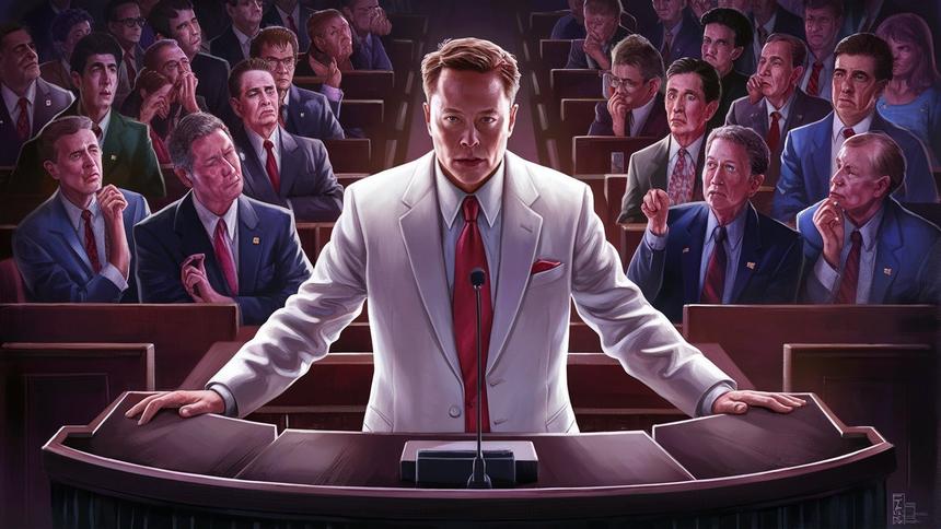 ​​Илон Маск расширил свою «ИИ-империю», купив третье здание для суперкомпьютера