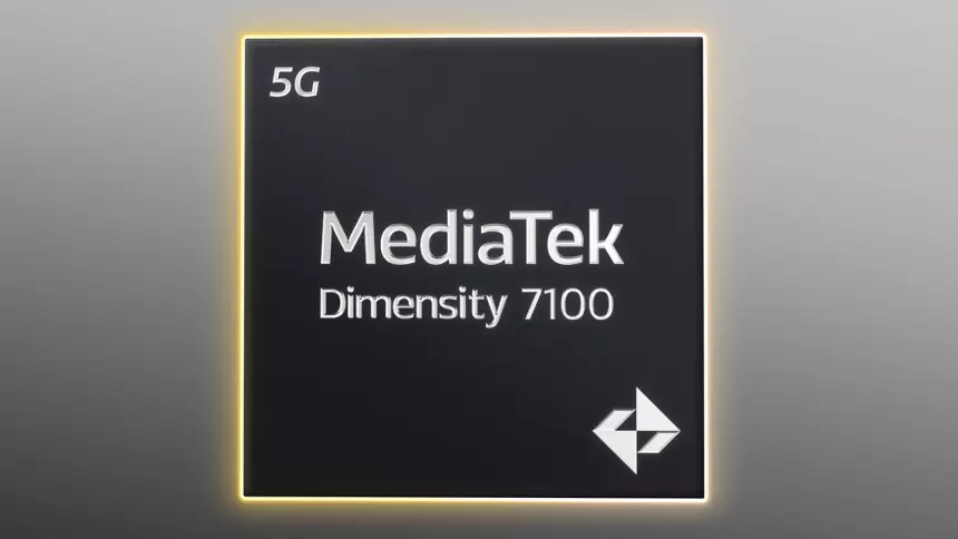 MediaTek представила новый процессор для недорогих 5G-смартфонов