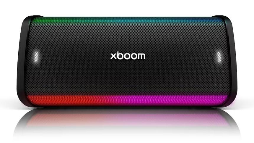 LG показала линейку «умных» колонок xboom в необычном дизайне