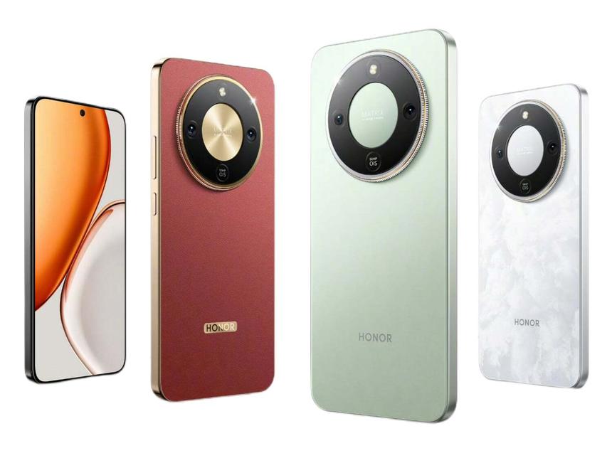 10 000 мА·ч и ценой около $140: стали известны характеристики смартфона Honor X80