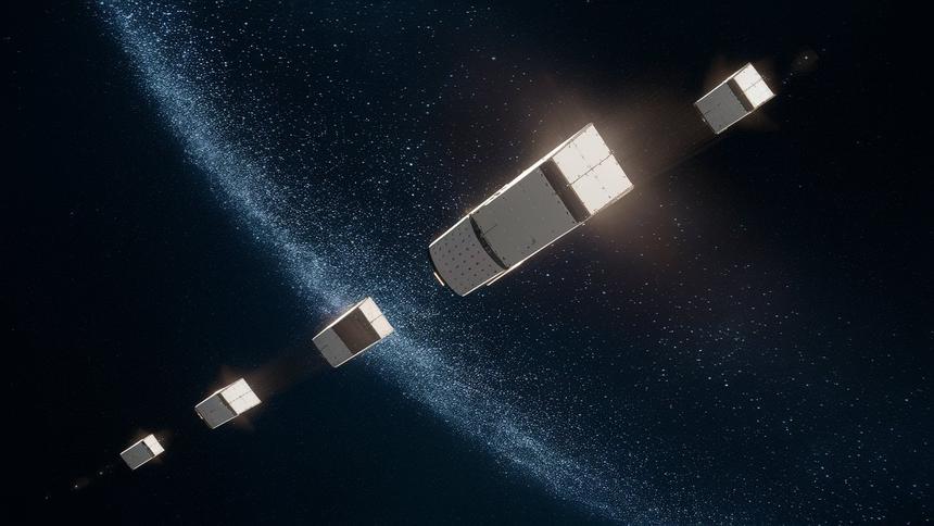 Starlink для иранцев сделали бесплатным на фоне беспорядков