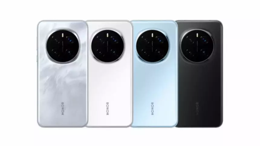 Похоже, Honor Magic 9 Pro оснастят мощной 200-Мп камерой OmniVision