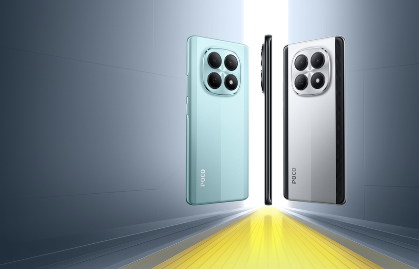 Poco X8 Pro Max с рекордным для бренда аккумулятором прошёл сертификацию