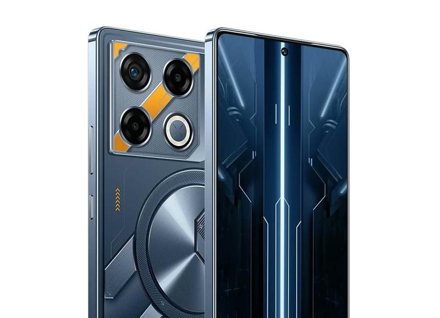Характеристики игрового смартфона Infinix GT 50 Pro утекли в Сеть