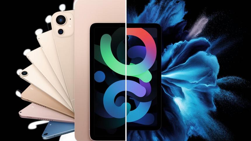 Какие планшеты чаще всего покупали россияне в конце 2025 года