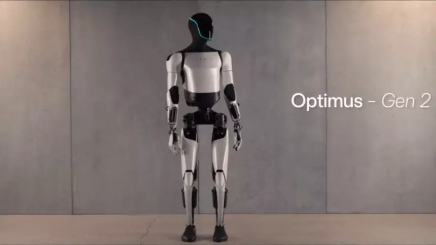 Похоже, робот Tesla Optimus Маска появятся в продаже в 2027 году