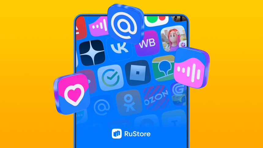 Игры составили свыше 80% всех платежей в RuStore