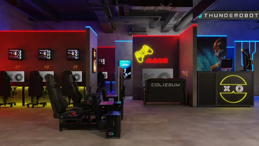 М.Видео откроет компьютерные игровые клубы прямо в магазинах