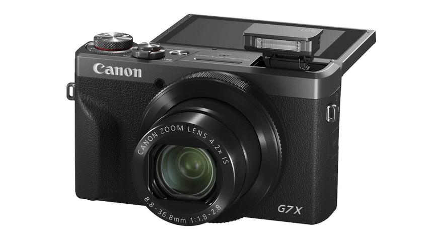 Canon показала специальную версию компактной камеры PowerShot G7 X III к 30-летия бренда