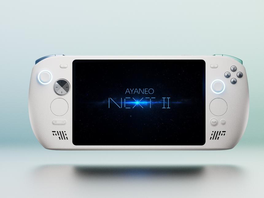 Портативная консоль Ayaneo Next 2 получит до 128 ГБ ОЗУ. Цена кусается