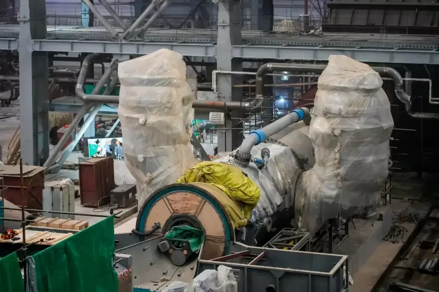 Старая ГРЭС в Кашире станет суперсовременной: запуск в 2028 г.