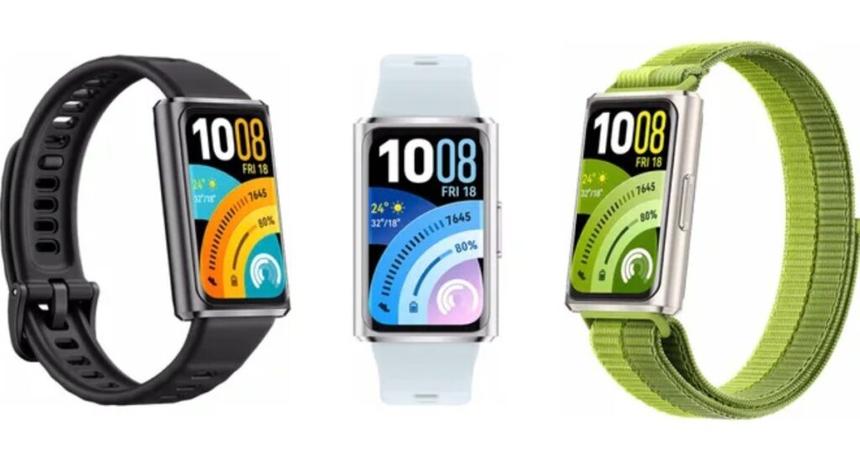 До 14 дней работы, недорого: утекли подробности фитнес-браслета Huawei Band 11 Pro