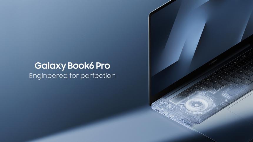 Европейцам за ноутбуки Samsung Galaxy Book6 придется заплатить до 3 399 евро