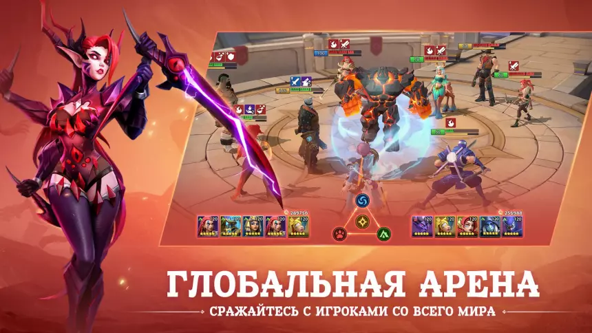 RuStore назвал четыре самые популярные китайские игры в России