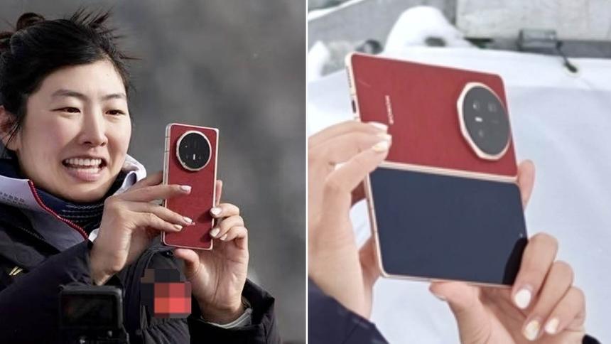 Складной Honor Magic V6 с большой батареей показали на новых живых фото