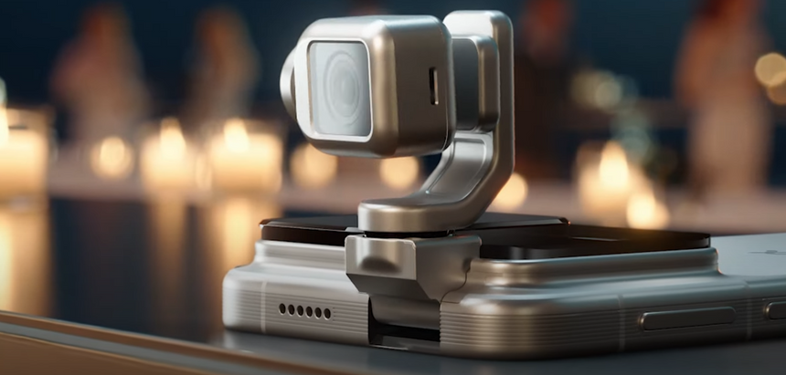 В Honor рассказали о новом смартфоне с робо-рукой